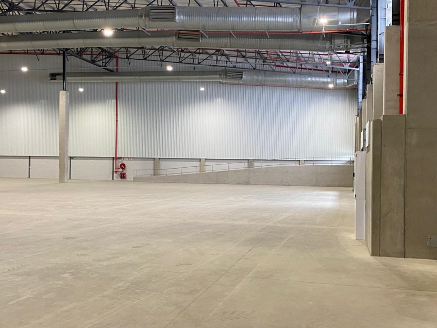 To Let commercial Property for Rent in Blackheath Industrial Western Cape